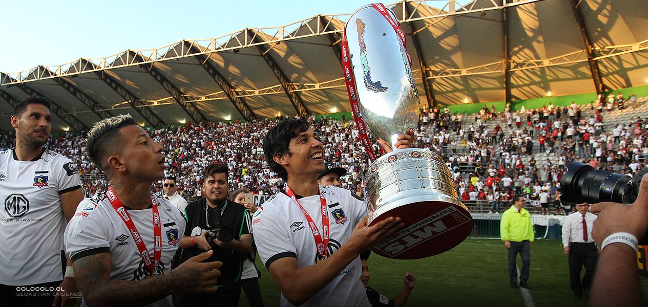 Colo Colo Campeón de Copa Chile Diario Chañarcillo
