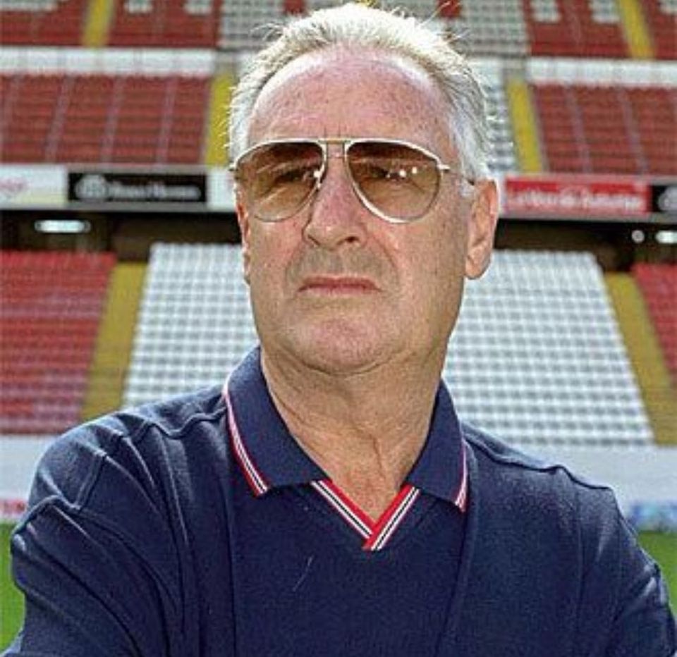 A los 85 años fallece el ex DT Vicente Cantatore Diario Chañarcillo