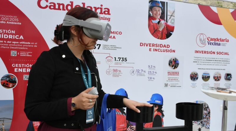 Universidad de Atacama dio inicio al IX Coloquio Minero “Tecnología que Construye Futuro”