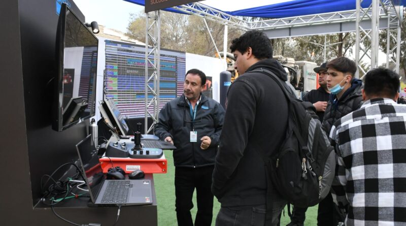 Universidad de Atacama dio inicio al IX Coloquio Minero “Tecnología que Construye Futuro”