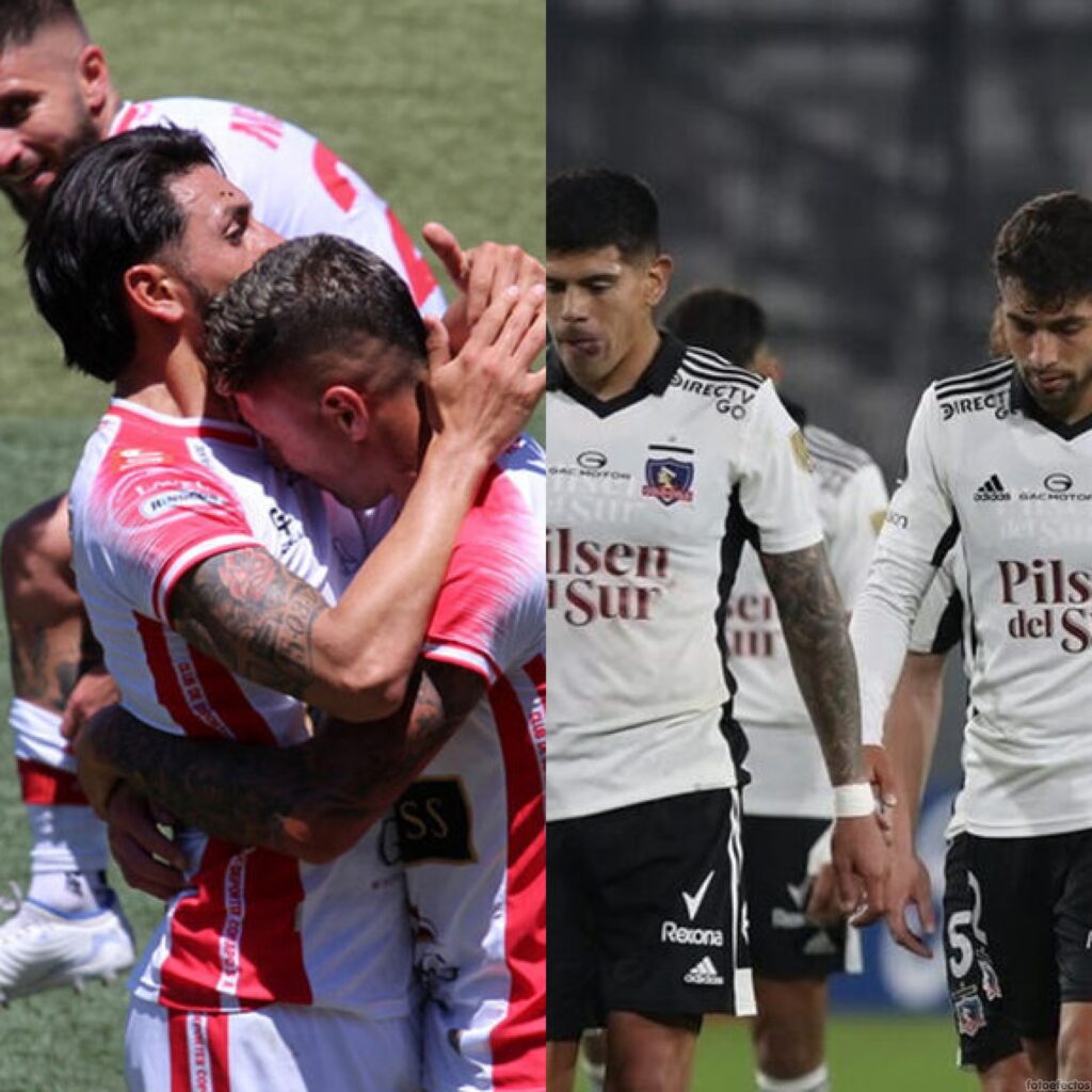 Deportes Copiapó y Colo-Colo