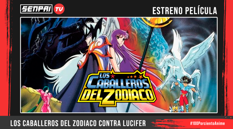 Caballeros del Zodiaco