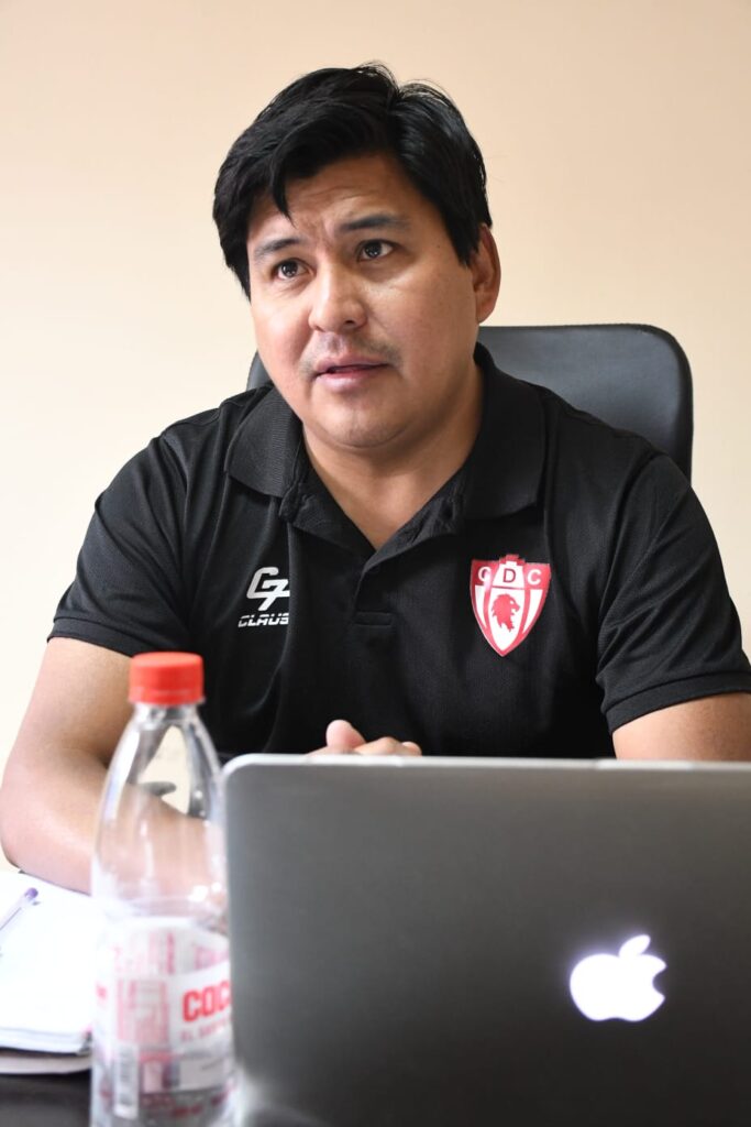 Gerente Comercial de Deportes Copiapó