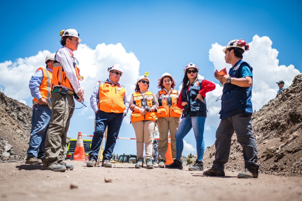PAMMA Ministerio de Minería