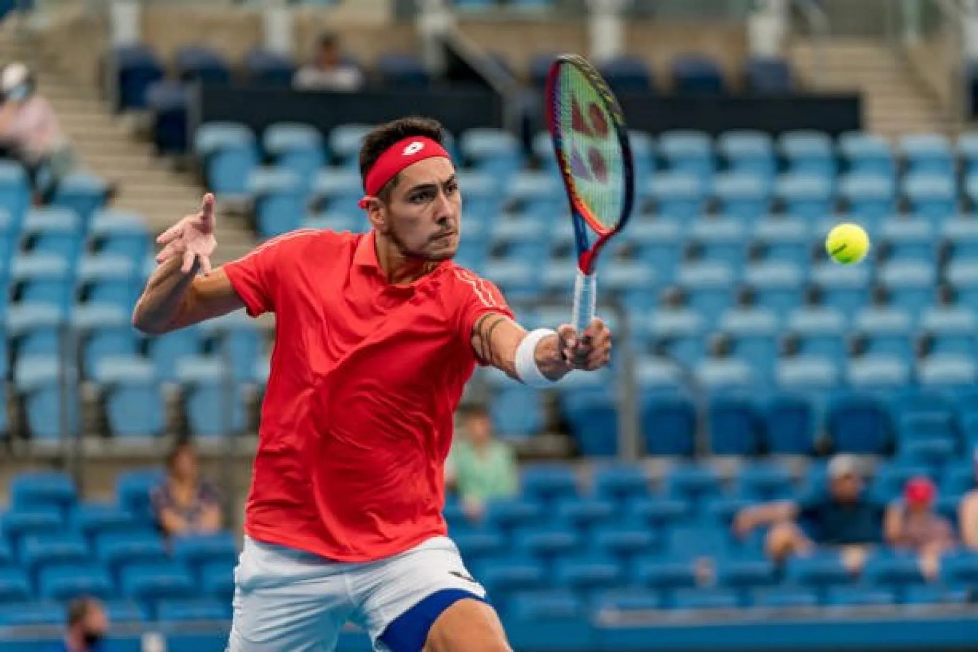 Alejandro Tabilo 97º en ranking ATP Diario Chañarcillo