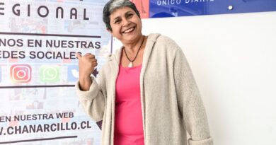 Rosa Ahumada: “estamos disconformes con la soberbia del PS en imponer un candidato a la alcaldía y consideramos un mal gesto del Alcalde López remover de su cargo al director de DIDECO”