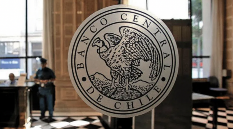 El Banco Central considera que debilidad del peso chileno tendría un efecto limitado en la inflación
