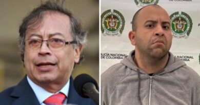 Gustavo Petro confirma que Colombia extraditará al presunto asesino del mayor Sánchez