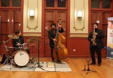“Música y Patrimonio” estrena el viernes 3 la segunda temporada de conciertos con Olivares/Blanco/Acevedo Jazz Trio