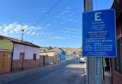 Corte de Copiapó deja sin efecto decreto municipal que puso término anticipado a contrato de concesión de estacionamientos en Vallenar