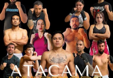 El sábado se vivirá el Atacama Warriors League