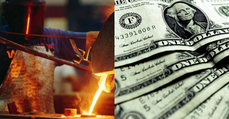 ¿Bajarán, por tanto, los combustibles?: El dólar continúa cayendo mientras el cobre corre imparable