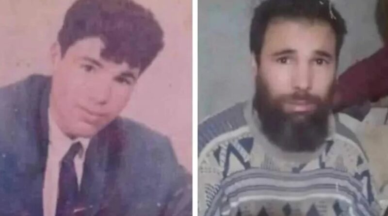 Estudiante desaparecido hace 27 años en Argelia fue encontrado con vida en el sótano de un vecino