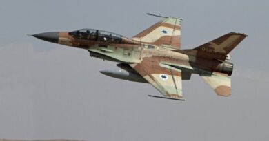 La Fuerza Aérea de Israel atacó 120 objetivos militares de Hamás en 24 horas en Gaza