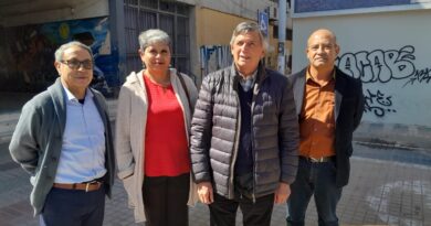 Lautaro Carmona previo a 27° Congreso Regional Comunista: “Si el alcalde en ejercicio no considera una consulta vinculante respecto de las candidaturas, está contribuyendo a que gane la derecha”