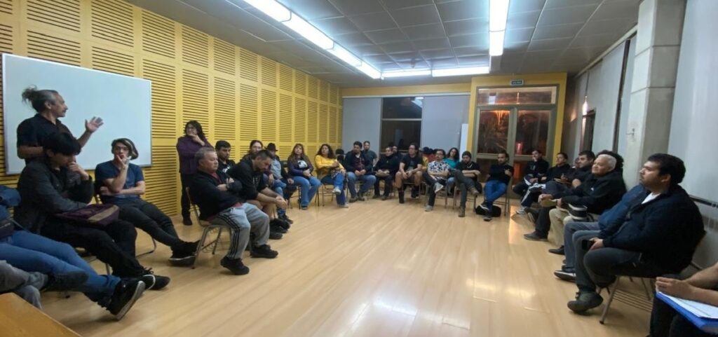 Copiapó impulsa desarrollo cultural con artistas locales