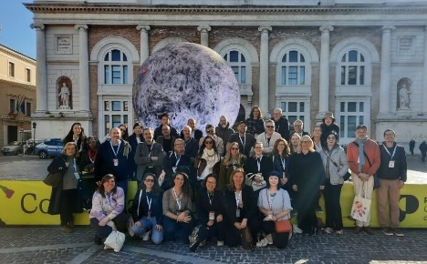 Javiera Tapia se destaca en encuentro de Ciudades Creativas UNESCO