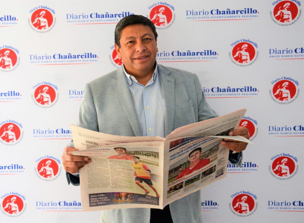 Diputado Tapia busca mejorar calidad de vida regional