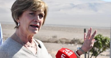 Evelyn Matthei visita nuevamente Atacama y propone construcción de cárcel de alta seguridad en mismo sitio donde se construiría penal “El Arenal”