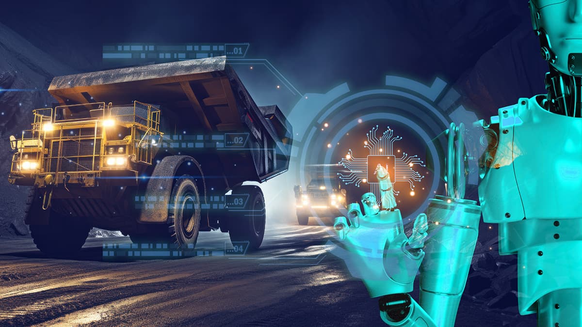 Huawei consolida su posición como líder en la aplicación de tecnologías avanzadas en sectores como la minería