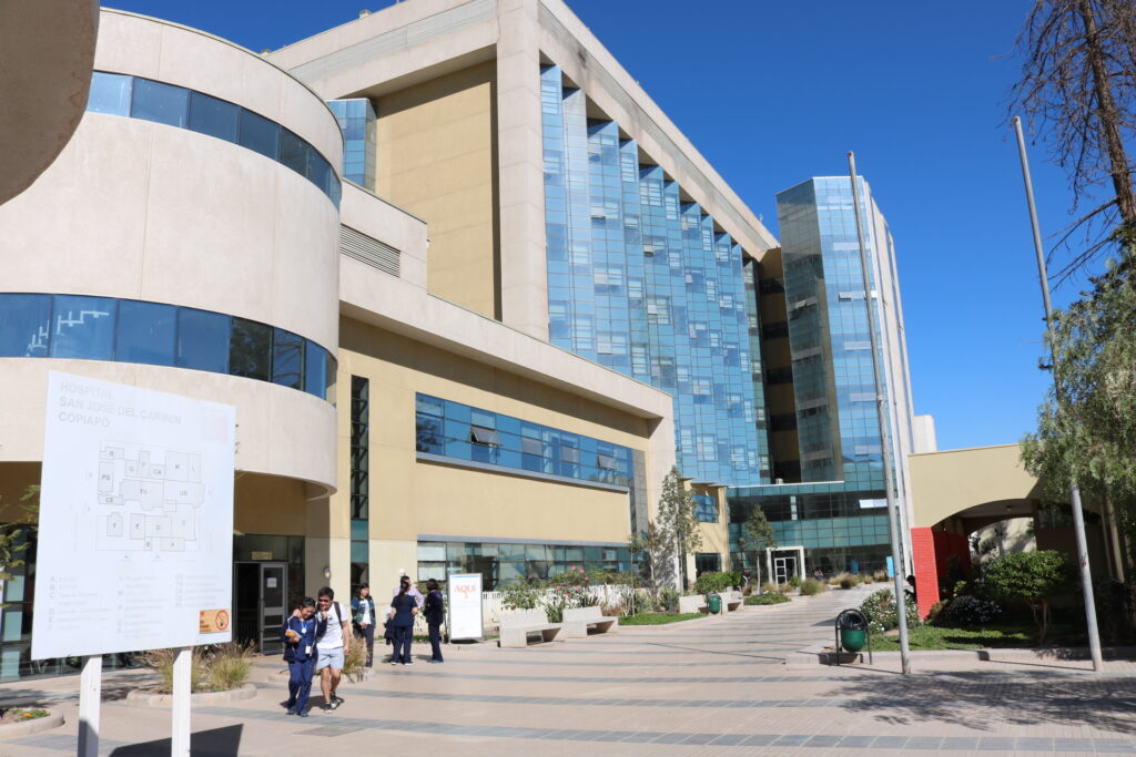 Hospital Regional de Copiapó asegura que pagos a guardias están al día