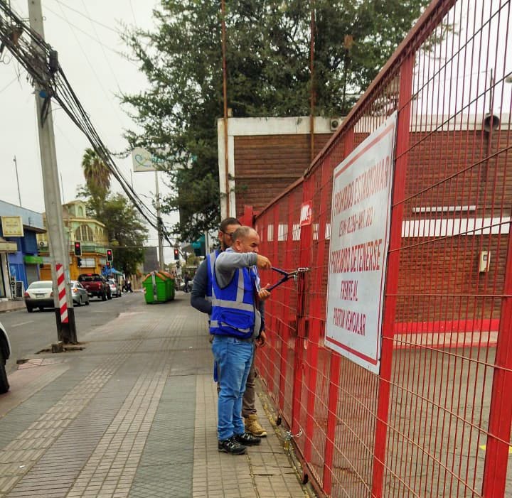 Reapertura del Terminal de Buses Torreblanca en Copiapó