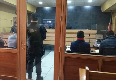 Imputadas quedan en prisión preventiva por delito de robo calificado en Copiapó