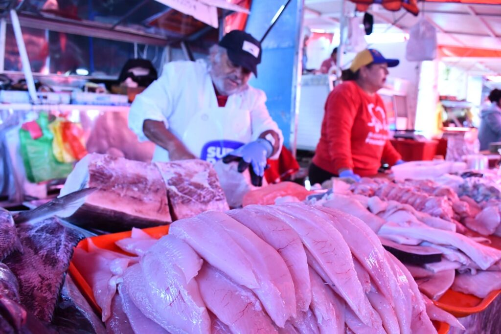 ¿Subirán los precios de pescados en Semana Santa?