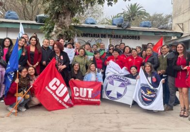 CUT: “Un día que nos llama a recordar, reflexionar y revindicar la importancia que tiene la fuerza trabajadora”