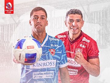 Deportes Copiapó se enfrenta a Deportes Iquique por la Copa Chile