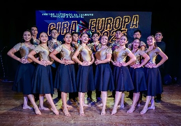 Agrupación Folklórica Trinares de la Merced busca apoyo para su Gira Europea