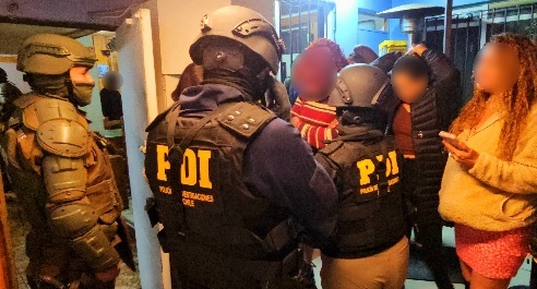 Nuevas medidas de seguridad en servicios públicos