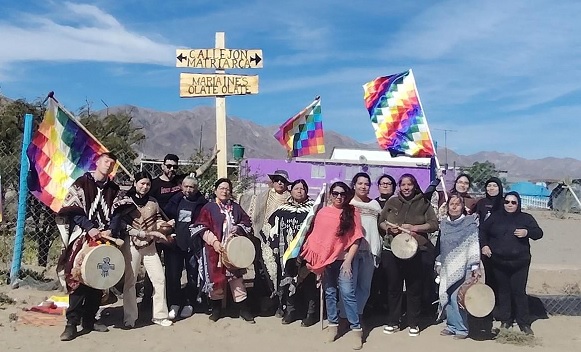 Huellas Ancestrales celebra a las madres