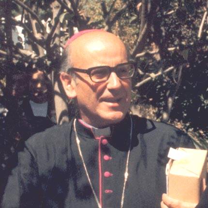 Mons. Fernando Ariztía: El guía cercano a su comunidad