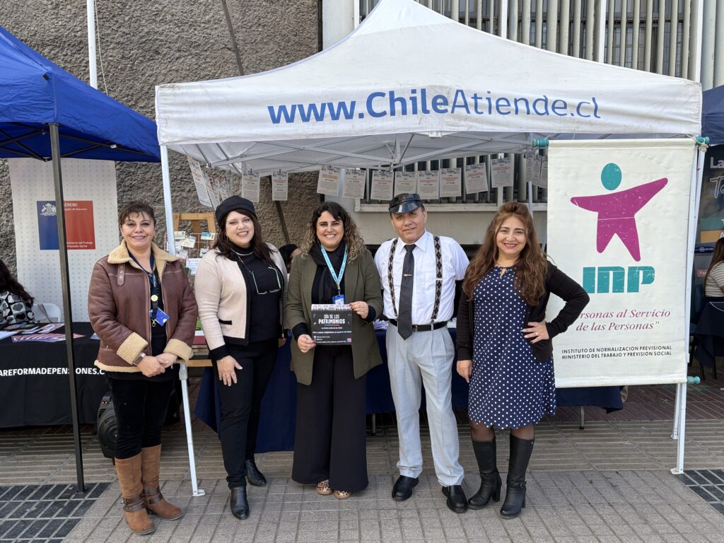 Feria del Ministerio del Trabajo de Atacama celebra historia laboral