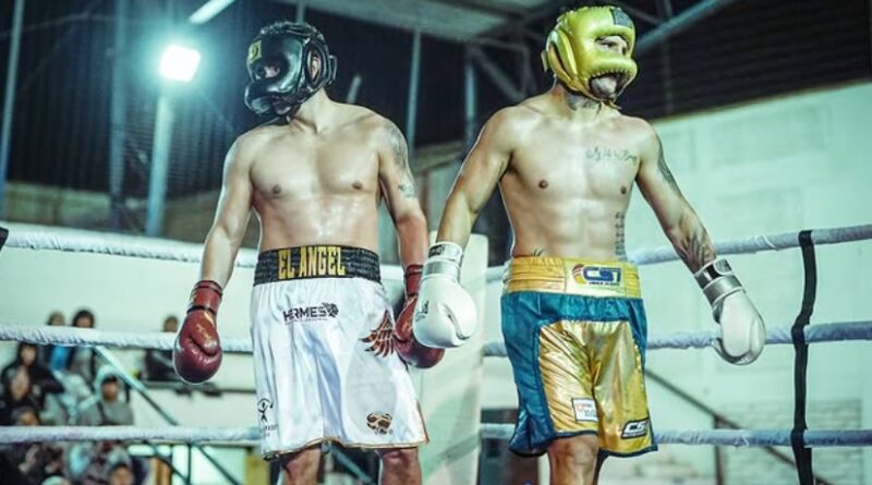 Eduardo “Nazareno” Zuleta afina su preparación para defender el título latino ante el mexicano Zeus Varguez y busca sumar nuevos apoyos para realizar el gran evento