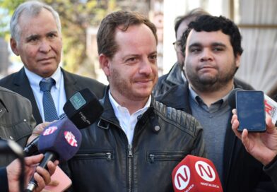 Nicolás Noman anuncia candidatura al Senado por la región de Atacama