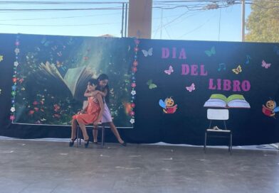 Escuela Bruno Zavala Fredes celebró el Mes del Libro y la Lectura con homenaje a Gabriela Mistral