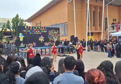 Liceo José Antonio Carvajal conmemoró el Día de la Convivencia Escolar con jornada reflexiva y formativa