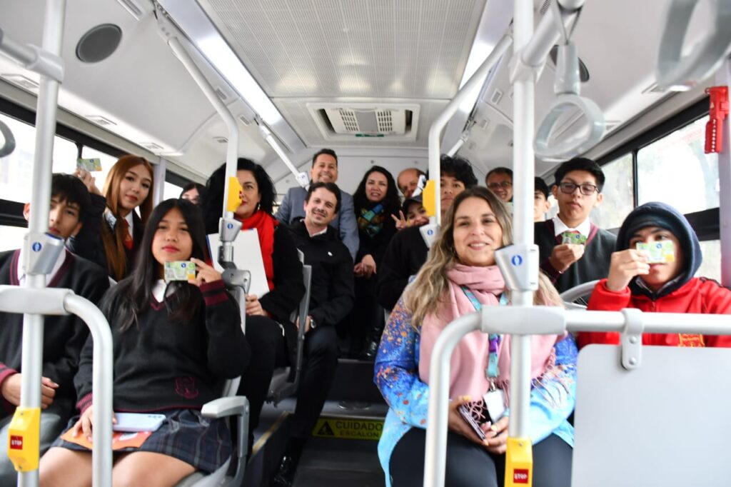 Nuevos buses eléctricos en Copiapó requerirán revalidación de TNE