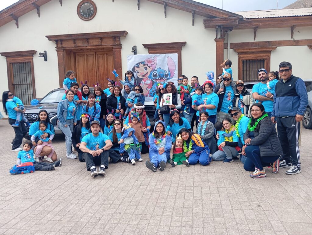 Jardín Infantil Asorez celebra 13 años de educación amorosa