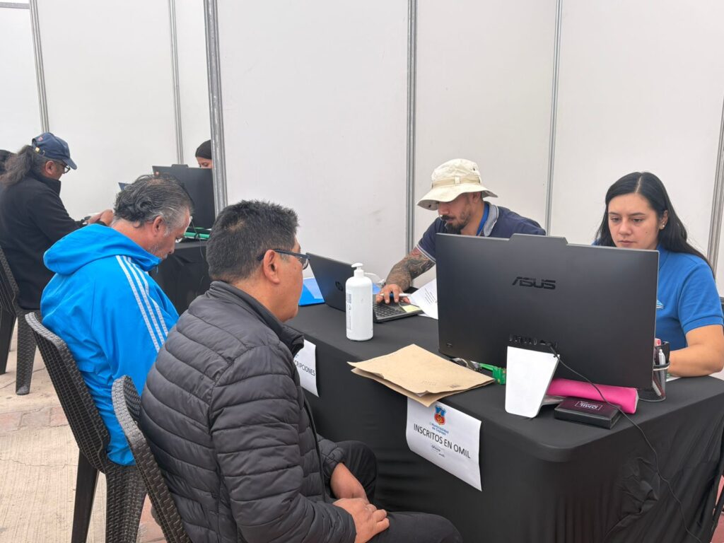 Copiapó busca conductores para flota de buses eléctricos