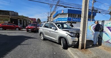 Copiapó: SEBV Atacama recuperó vehículo robado y detuvo a los dos ocupantes del móvil
