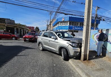 Copiapó: SEBV Atacama recuperó vehículo robado y detuvo a los dos ocupantes del móvil