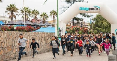 Se viene la Corrida Interescolar en Huasco