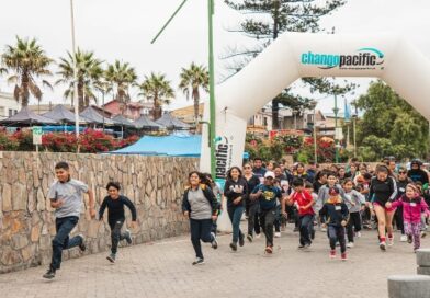 Se viene la Corrida Interescolar en Huasco