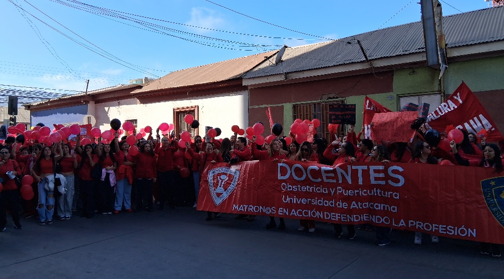 Matronas exigen derogación de decreto limitante