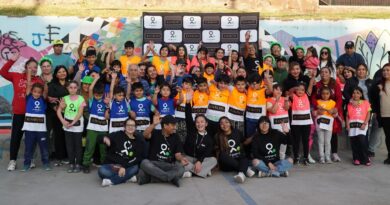 Fundación Fútbol Más y Kinross Chile inician nueva etapa del Programa Chile Barrios en Copiapó