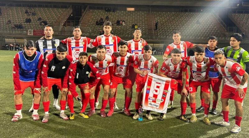 CEFF Copiapó con nuevo técnico enfrenta próximos partidos de la competencia de la Tercera B
