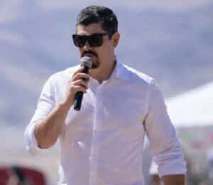 El experimentado comunicador Eric Durán relatará los encuentros del León de Atacama en el programa.